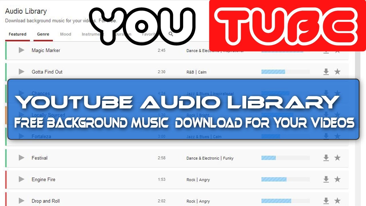 Download Youtube Audio For Mac Free