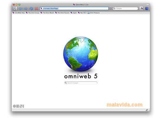 Download Omniweb 5.6 For Mac